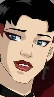 ai character: Wanda Maximoff  background