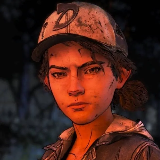 chat with ai character: Clementine 