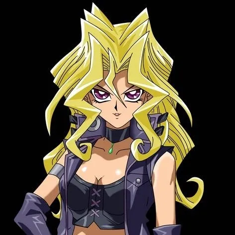 chat with ai character: Mai valentine 