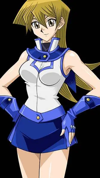 ai character: Alexis Rhodes  background