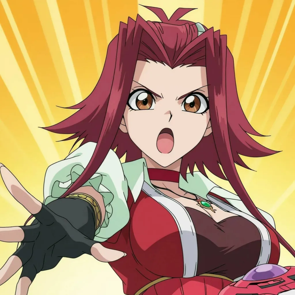 chat with ai character: Akiza Izinski