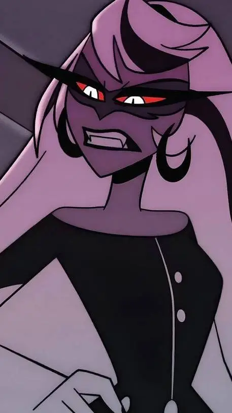 ai character: Carmella Carmine  background