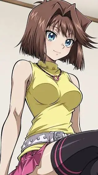 ai character: Tea gardner  background