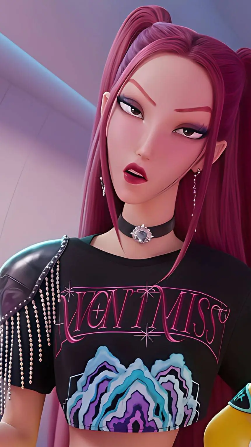 ai character: Mira background