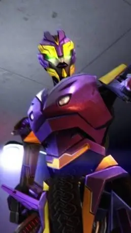 ai character: Diabla background