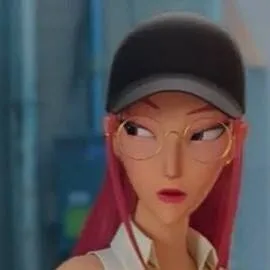 chat with ai character: Mira