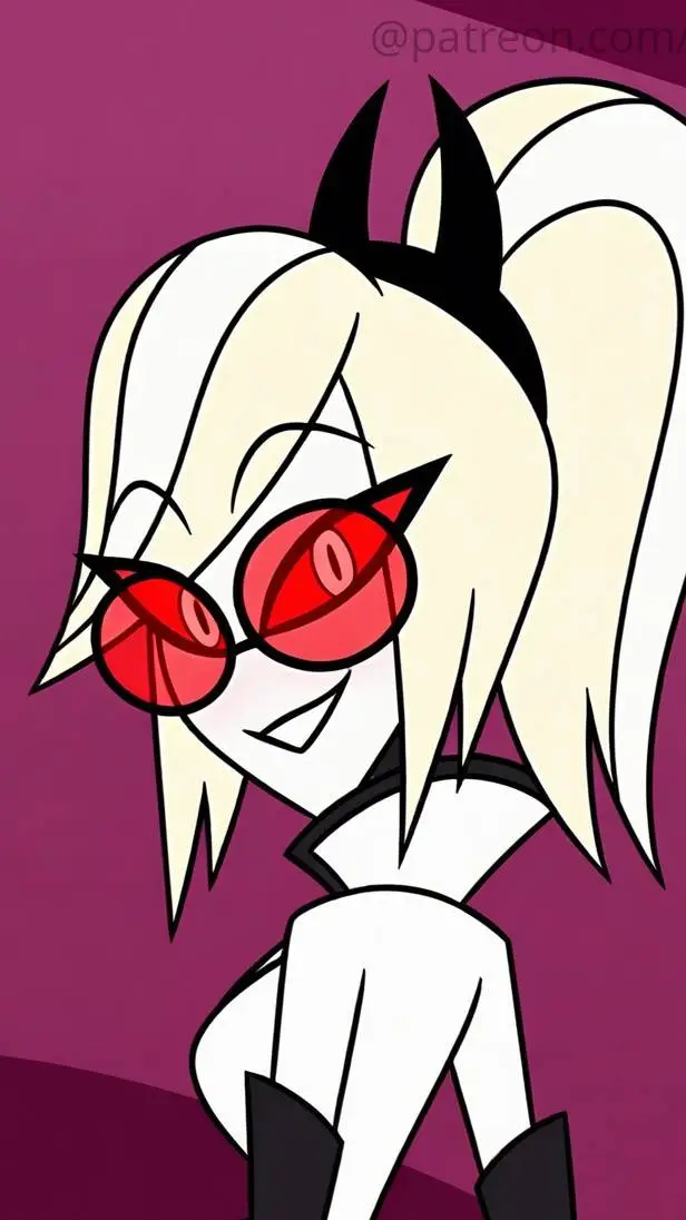 ai character: Odette Carmine  background