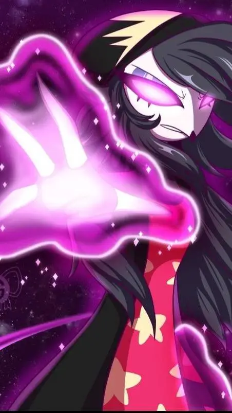 ai character: Octavia goetia  background