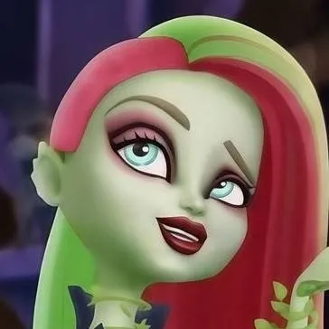 chat with ai character: Venus Mcflytrap 