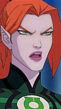 ai character: laira omoto background