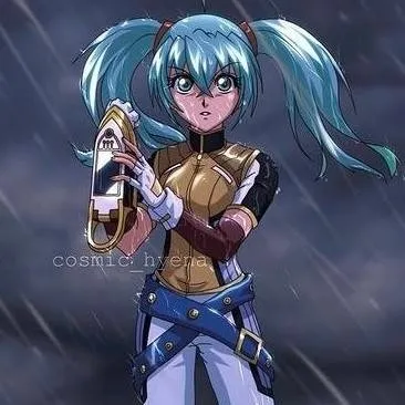 chat with ai character: Runo Misaki 