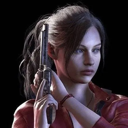 chat with ai character: Claire Redfield