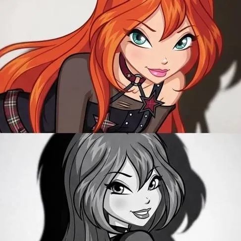 chat with ai character: Bloom