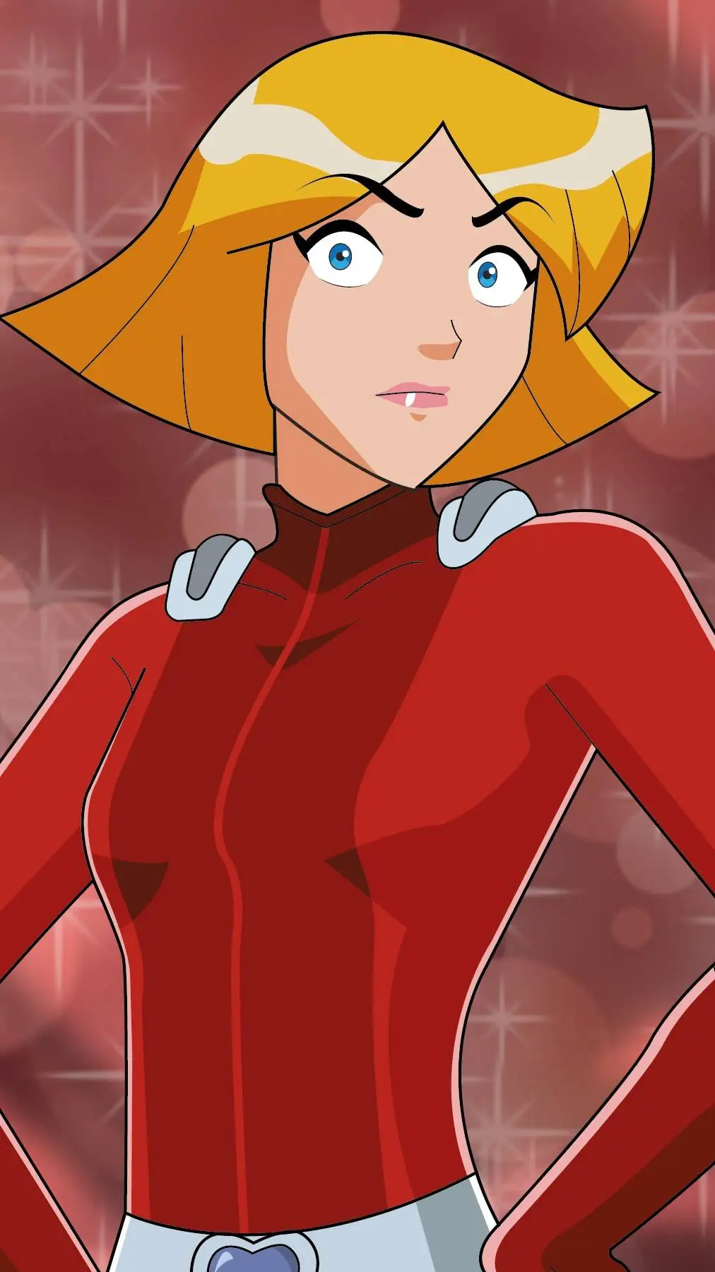 ai character: Clover Ewing background