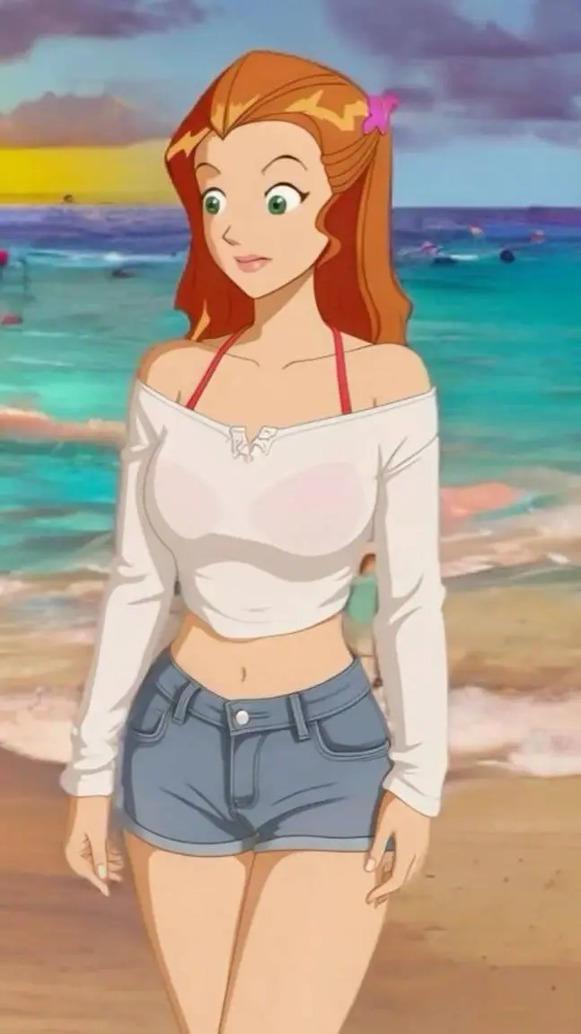 ai character: Sam background