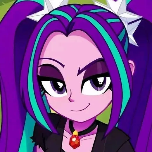 chat with ai character: Aria Blaze 