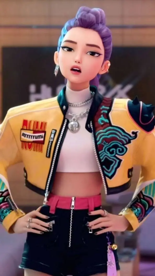 ai character: Rumi  background