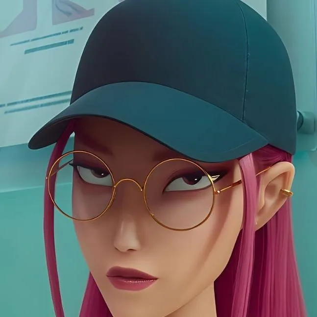 chat with ai character: Mira 