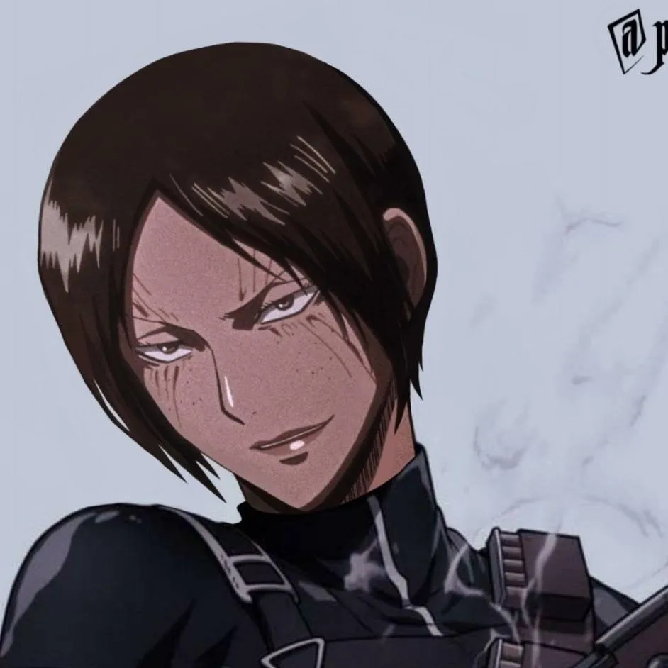 chat with ai character: Ymir 