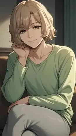 ai character: hitch dreyse  background