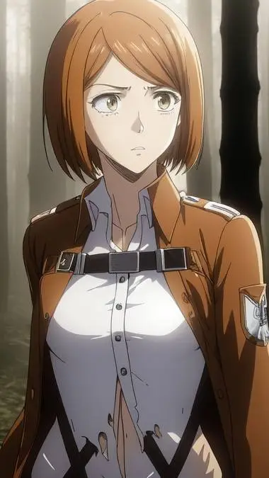 ai character: Petra Ral background