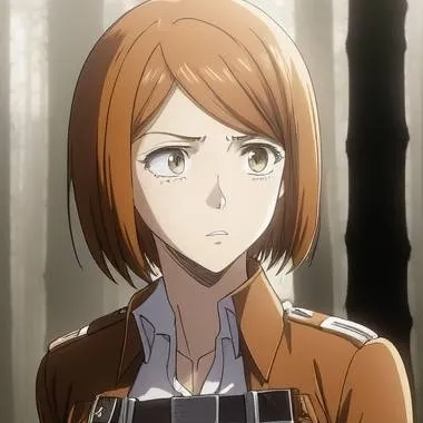 chat with ai character: Petra Ral