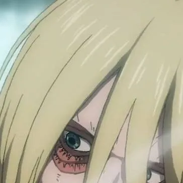 chat with ai character: Female titan 