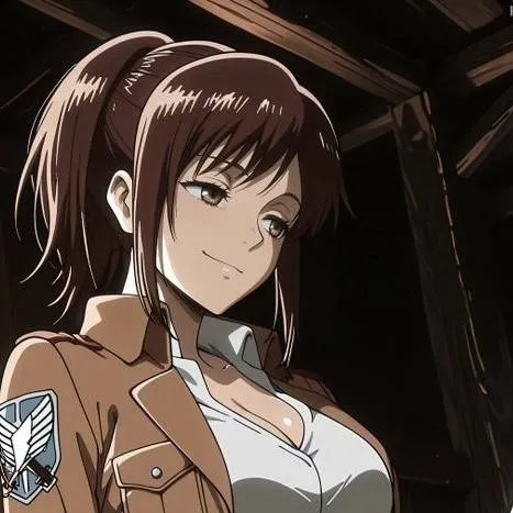 chat with ai character: Sasha blouse 
