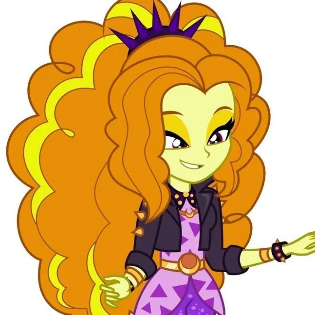 chat with ai character: Adagio Dazzle