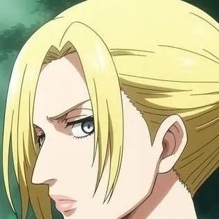 chat with ai character: Annie leonhart 