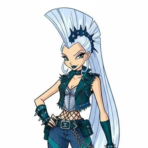 chat with ai character: Icy