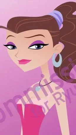 ai character: Tricia Holmes background