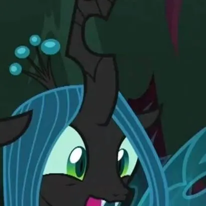 chat with ai character: Queen Chrysalis 