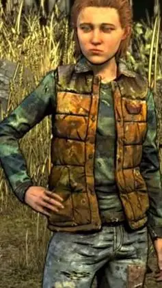 ai character: Brody  background