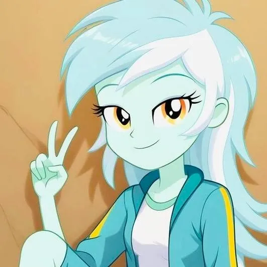 chat with ai character: Lyra 