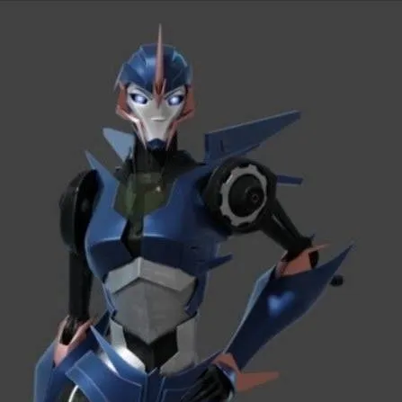 chat with ai character: Arcee 