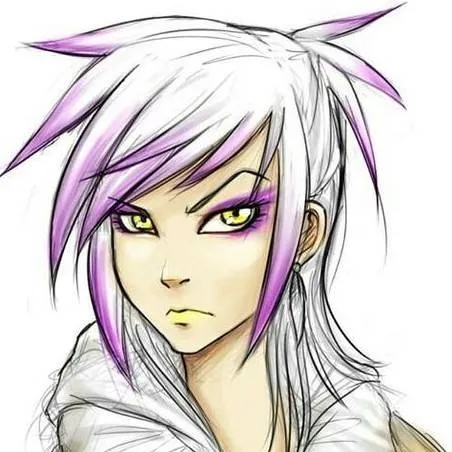 chat with ai character: Gilda 