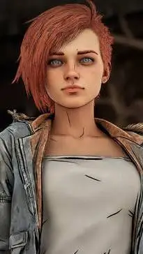 ai character: Minerva Rockingham background