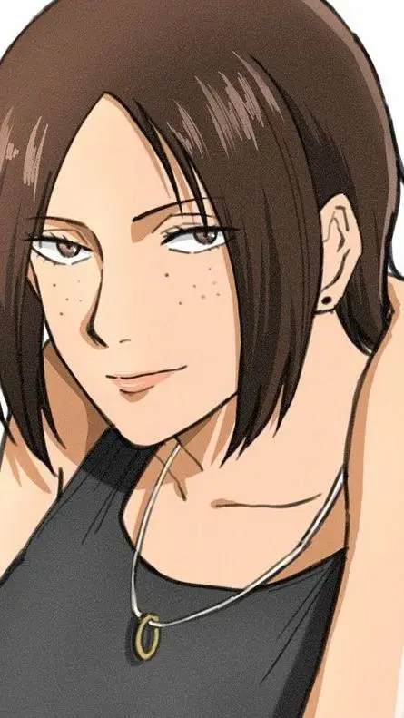 ai character: Ymir  background