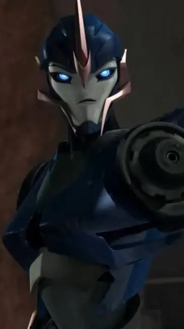ai character: Arcee  background