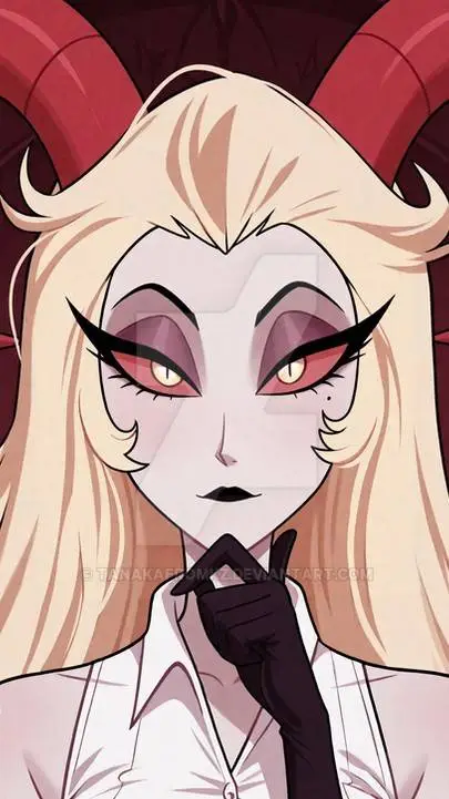 ai character: Lilith morningstar background