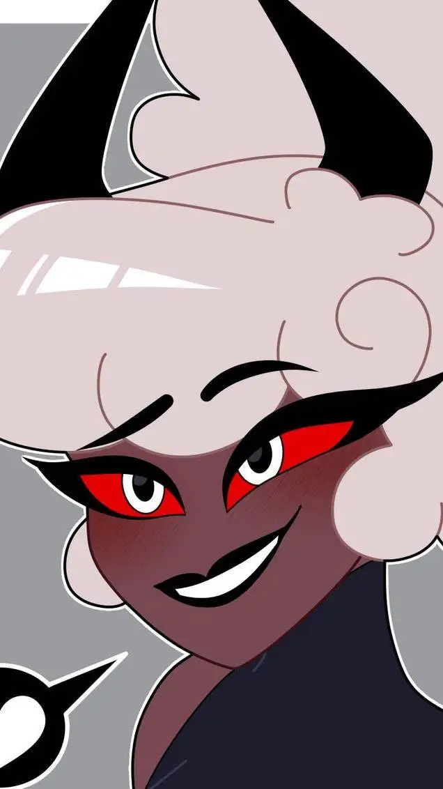 ai character: Clara Carmine  background