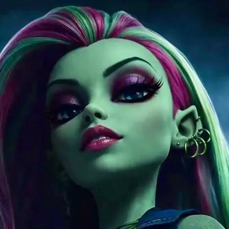 chat with ai character: Venus Mcflytrap 