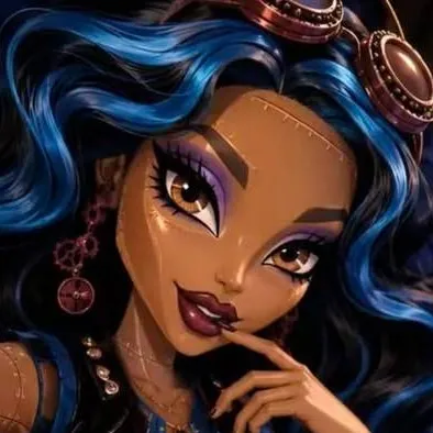 chat with ai character: Robecca Steam 