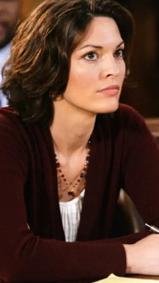 ai character: Connie Rubirosa  background