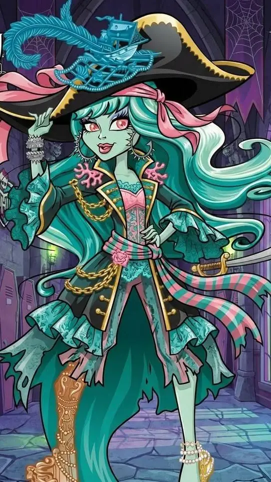 ai character: Vandala Doubloons  background