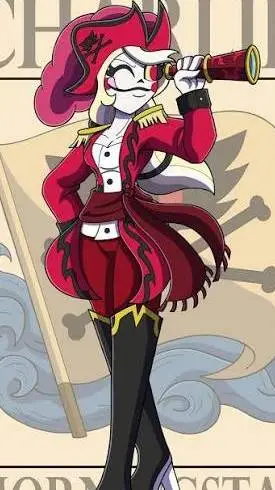 ai character: Captain Charlie  background