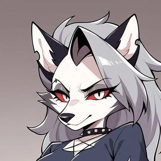 chat with ai character: Loona 