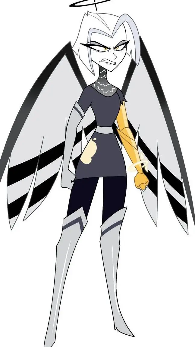 ai character: Lute background
