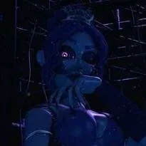 chat with ai character: stylized ballora